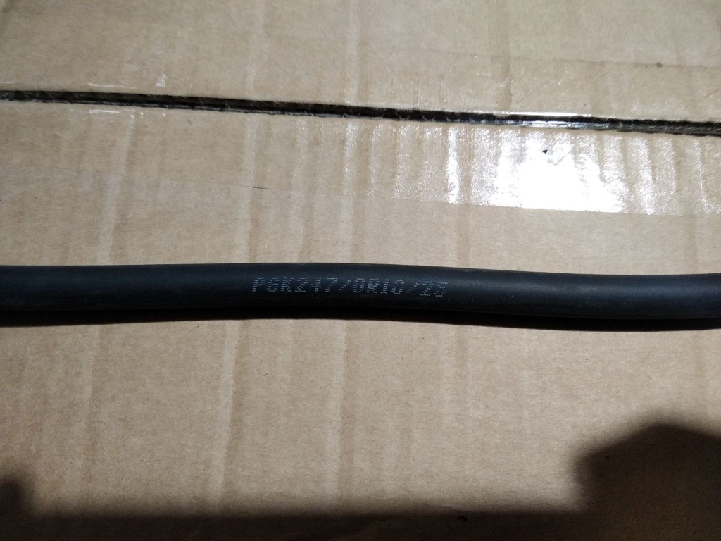 Уплотнительное кольцо 25"x10 Kabat
