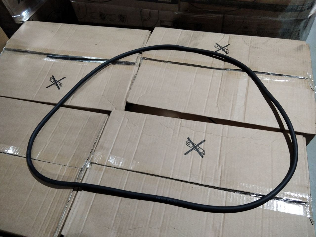 Уплотнительное кольцо 25"x10 Kabat