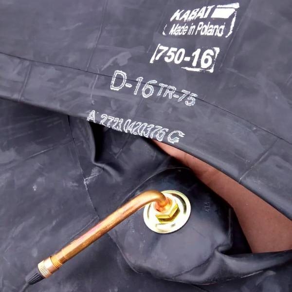 Камера 7.50-16 TR-75A Kabat