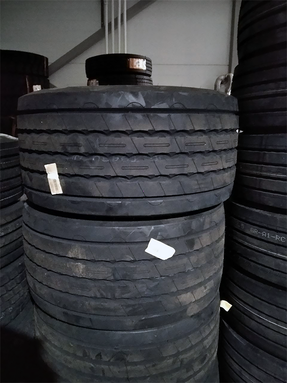 Грузовая шина Matador 445/45 R19.5 160J T HR 4 LRM 22PR M+S