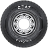 Грузовая шина CEAT 315/80 R22.5 WINLOAD-D 158/156K TL