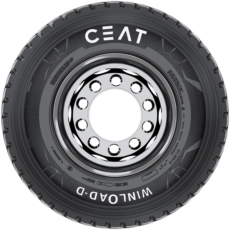 Грузовая шина CEAT 315/80 R22.5 WINLOAD-D 158/156K TL