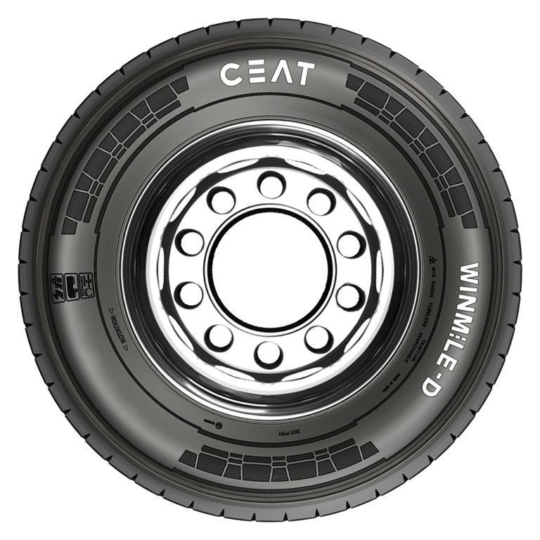 Грузовая шина CEAT 315/70 R22.5 WINMILE-D 154/150L TL