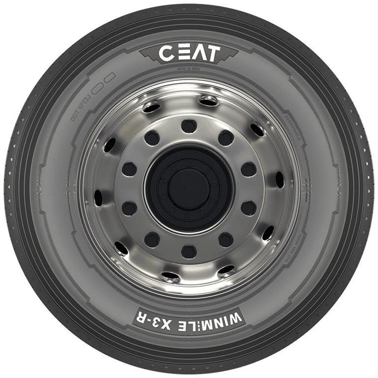 Грузовая шина CEAT 215/75 R17.5 WINMILE X3-R 135/133K TL