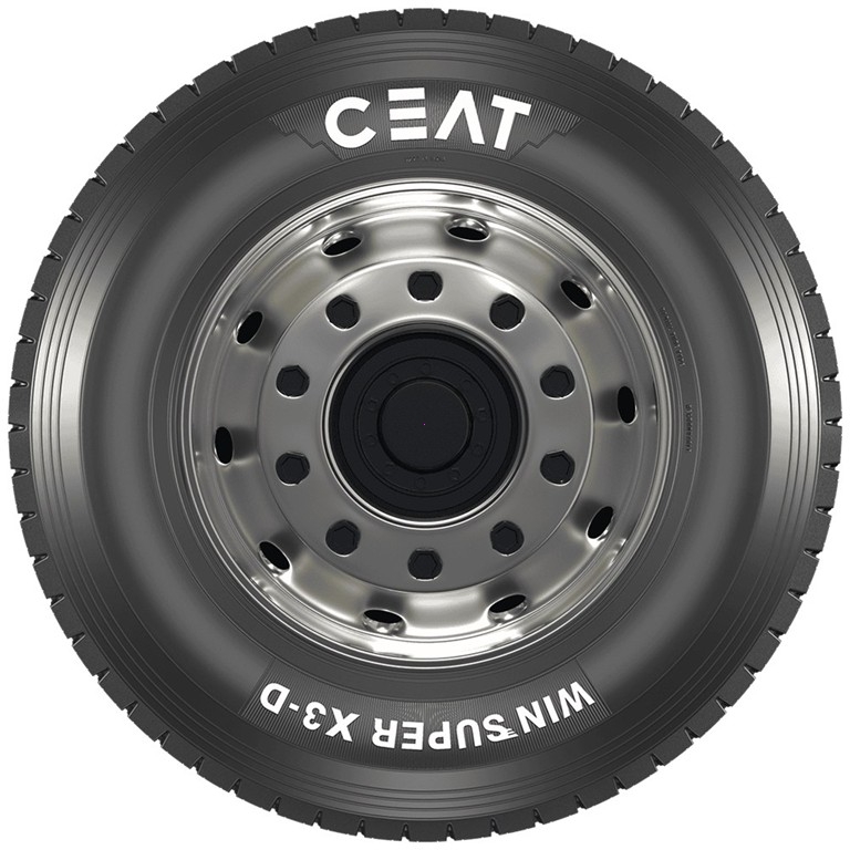 Грузовая шина CEAT 235/75 R17.5 WINSUPER X3-D 143/141K TL