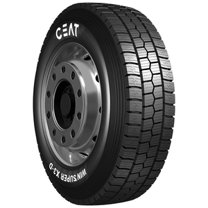 Грузовая шина CEAT 235/75 R17.5 WINSUPER X3-D 143/141K TL